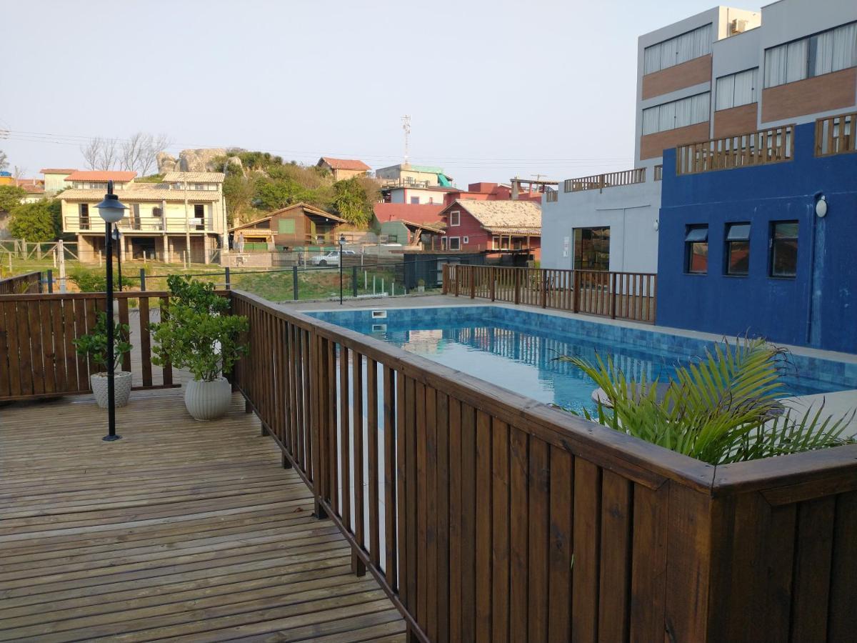 Residence Farol - Loft 206 Laguna Exterior foto